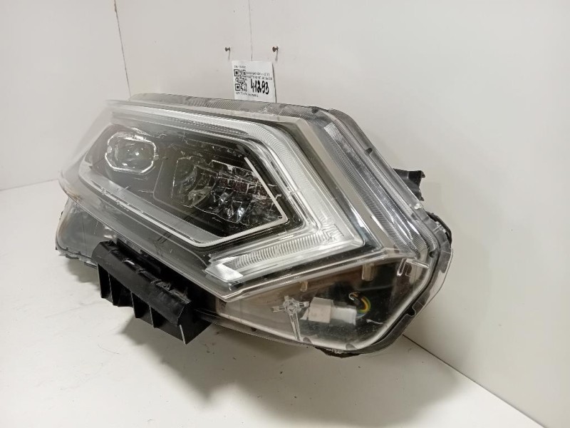 Proiettore ANT DX 100-19012 Nissan Qashqai II 2017