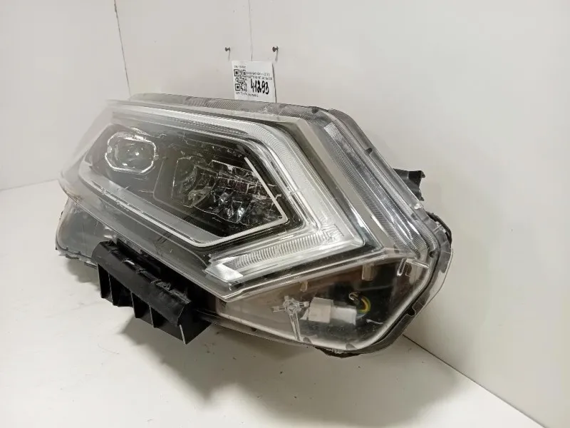 Proiettore ANT DX 100-19012 Nissan Qashqai II 2017