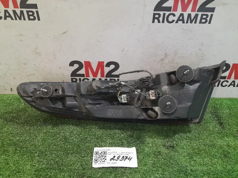 Fanale POST SX 8X2313405BD Jaguar XF I 2008