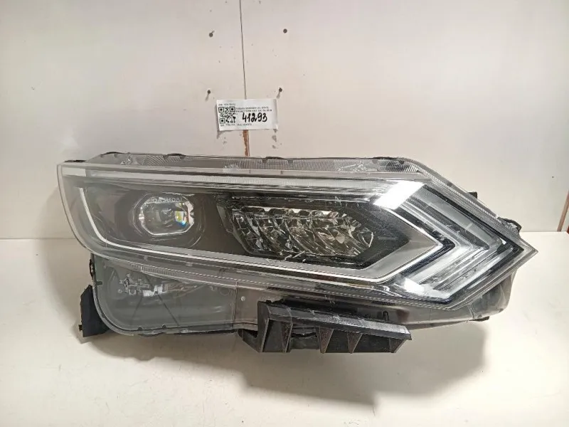 Proiettore ANT DX 100-19012 Nissan Qashqai II 2017