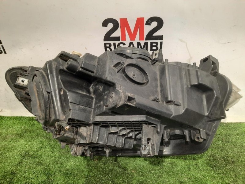 Proiettore ANT SX A9722968508 Bmw Serie 1 F20 Berlina 2015