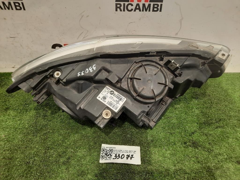 Fanale POST SX 8X2313405BD Jaguar XF I 2008