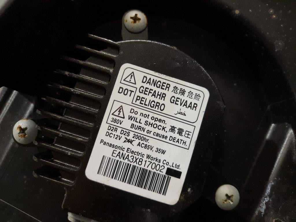 Proiettore ANT DX 260103UF5A Nissan X-trail III 2011