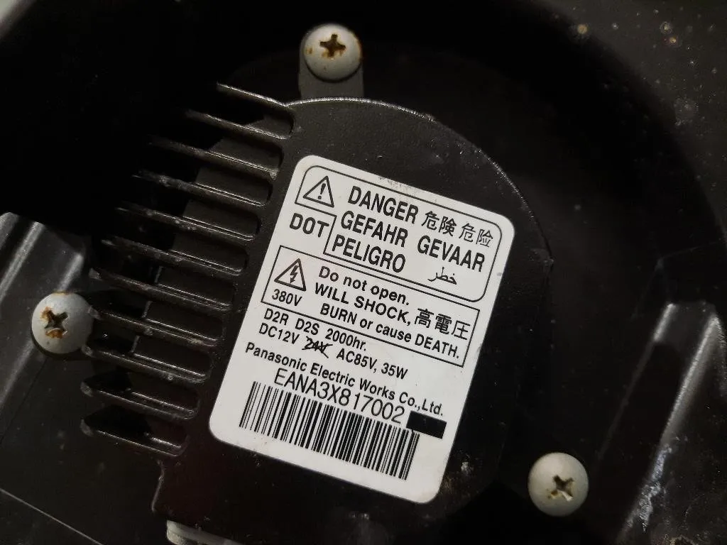 Proiettore ANT DX 260103UF5A Nissan X-trail III 2011