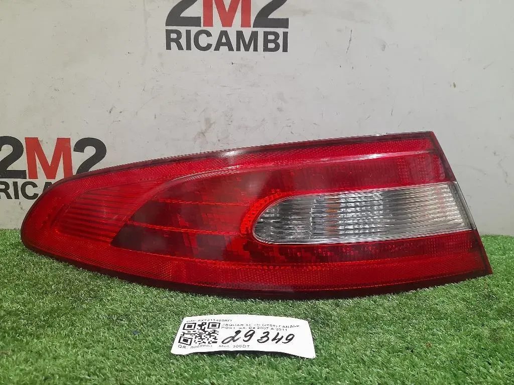 Fanale POST SX 8X2313405BD Jaguar XF I 2008