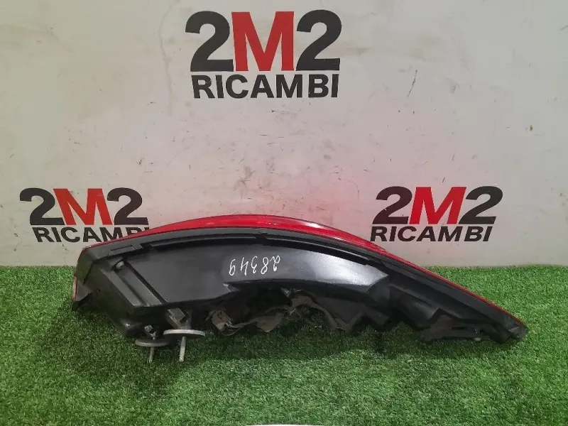 Fanale POST SX 8X2313405BD Jaguar XF I 2008