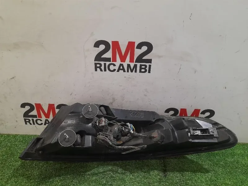 Fanale POST SX 8X2313405BD Jaguar XF I 2008