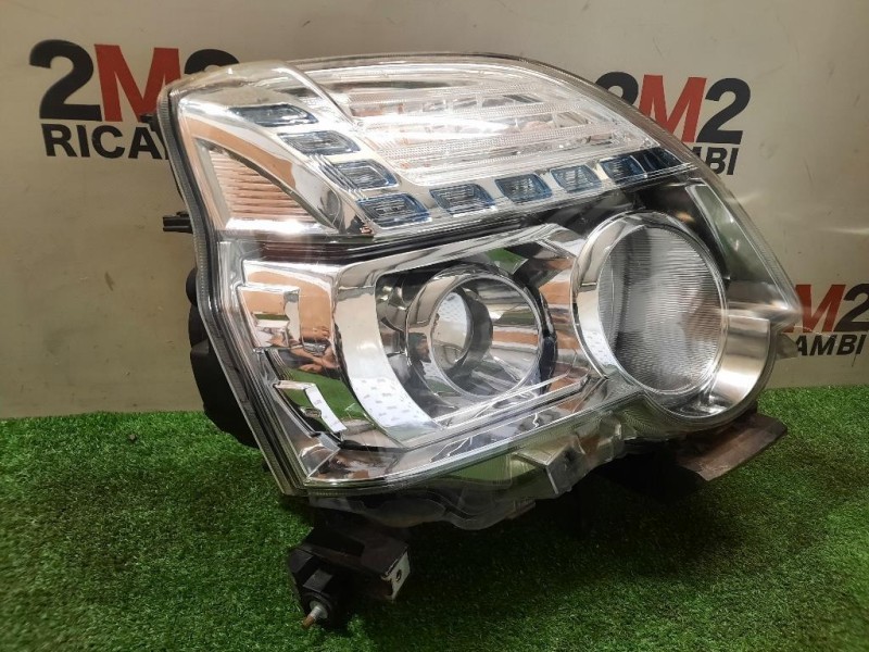 Proiettore ANT DX 260103UF5A Nissan X-trail III 2011