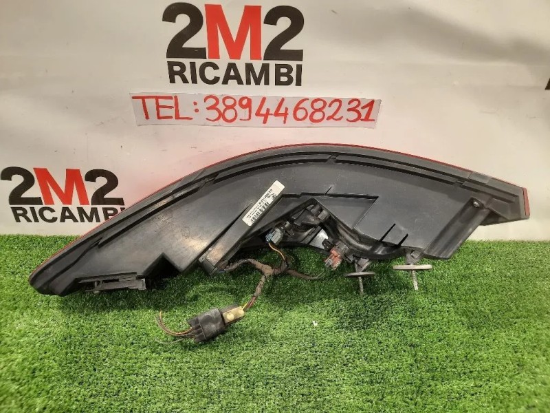 Fanale POST SX 8X2313405BD Jaguar XF I 2008