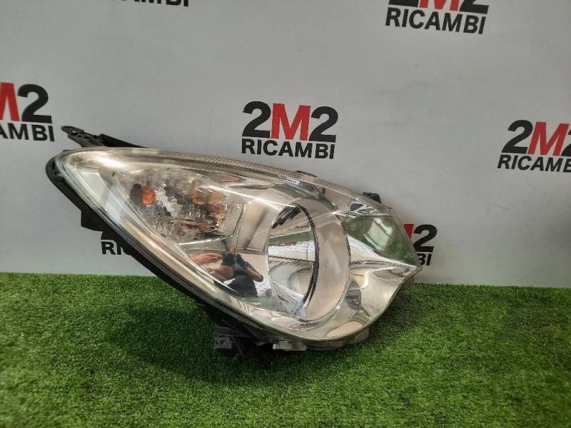 Proiettore ANT DX 93193969 Opel Agila B 2008