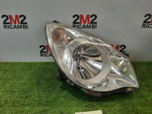 Proiettore ANT DX 93193969 Opel Agila B 2008