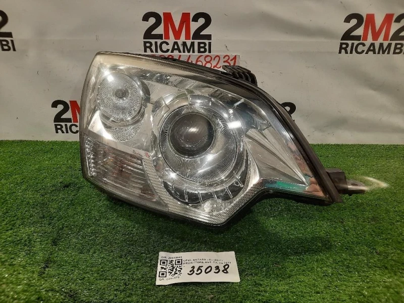 Proiettore ANT DX 20839669 Opel Antara A 2011