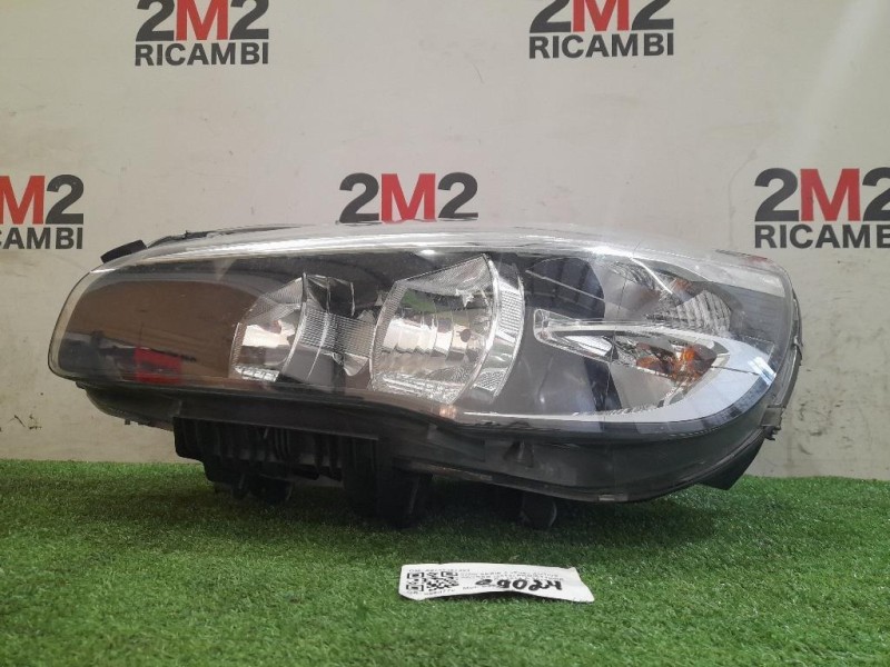 Proiettore ANT SX A9742257304 Bmw Serie 2 F45 Active Tourer 2014