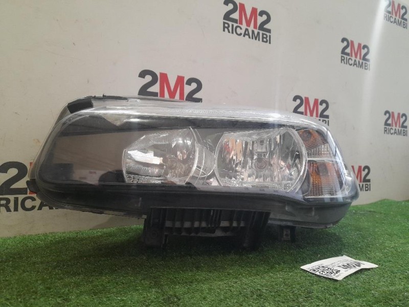 Fanale POST SX 8X2313405BD Jaguar XF I 2008