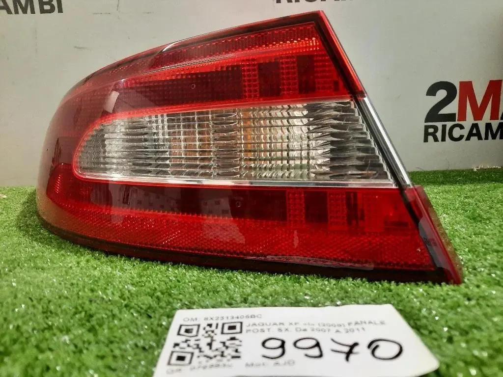 Fanale POST SX 8X2313405BC Jaguar XF I 2008