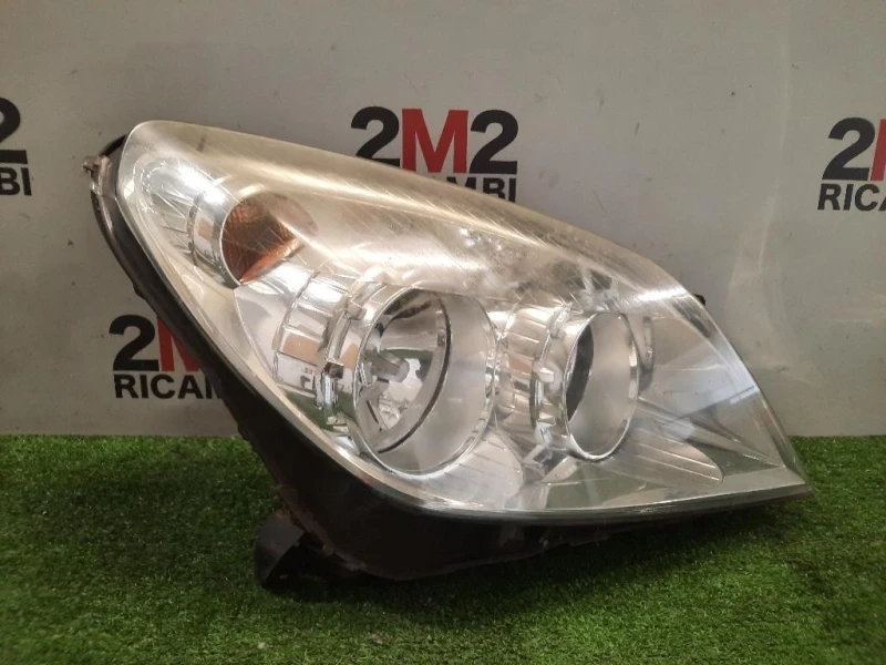 Proiettore ANT DX 13239287 Opel Astra H 2005