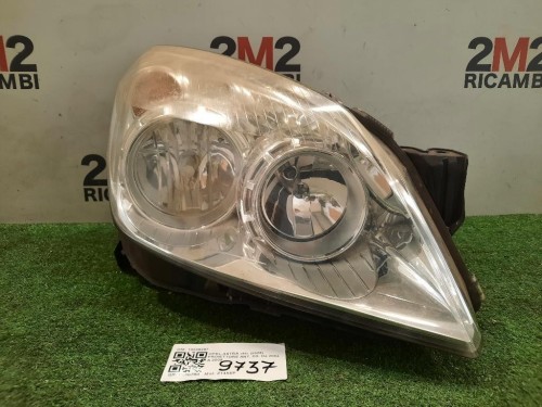 Proiettore ANT DX 13239287 Opel Astra H 2005