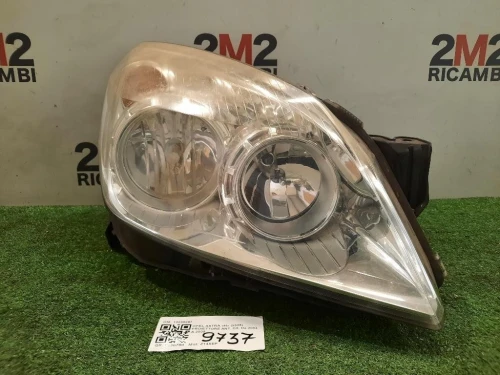 Proiettore ANT DX 13239287 Opel Astra H 2005