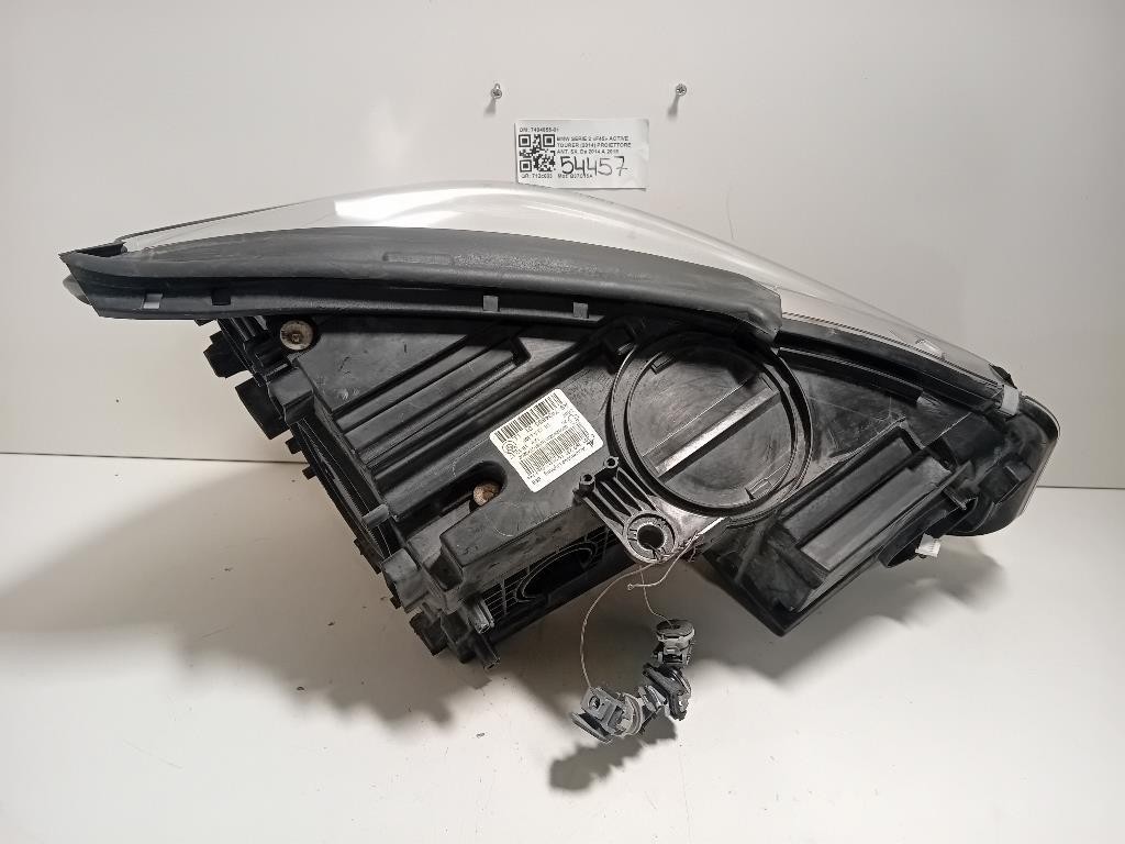 Fanale POST SX CX2313405AD Jaguar XF I 2008