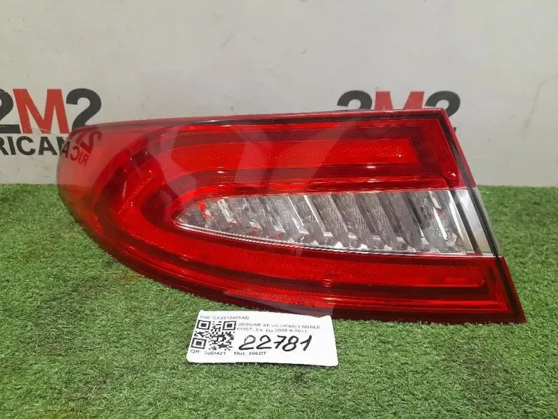 Fanale POST SX CX2313405AD Jaguar XF I 2008