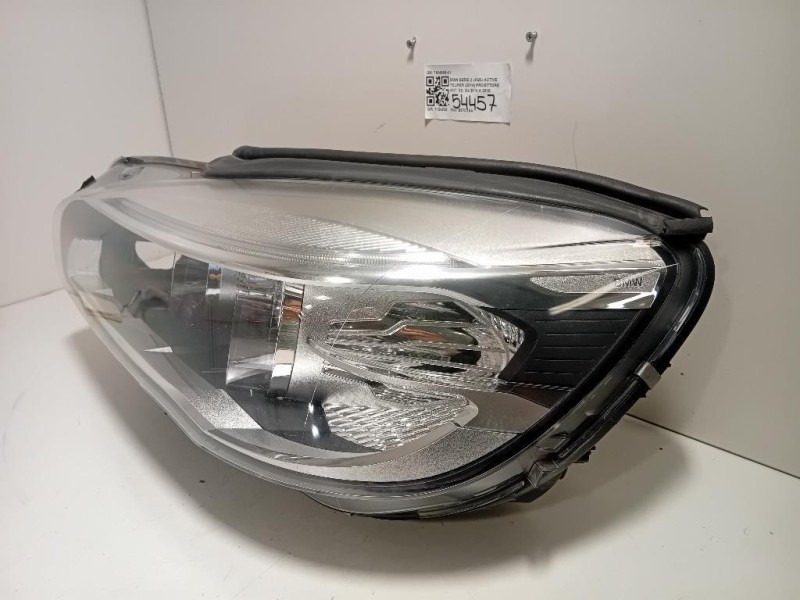 Proiettore ANT SX 7494855-01 Bmw Serie 2 F45 Active Tourer 2014