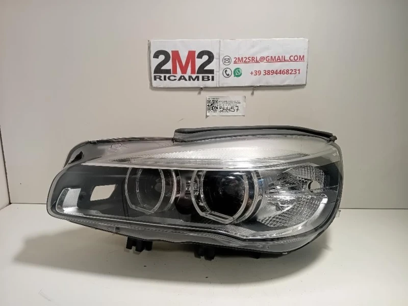 Proiettore ANT SX 7494855-01 Bmw Serie 2 F45 Active Tourer 2014