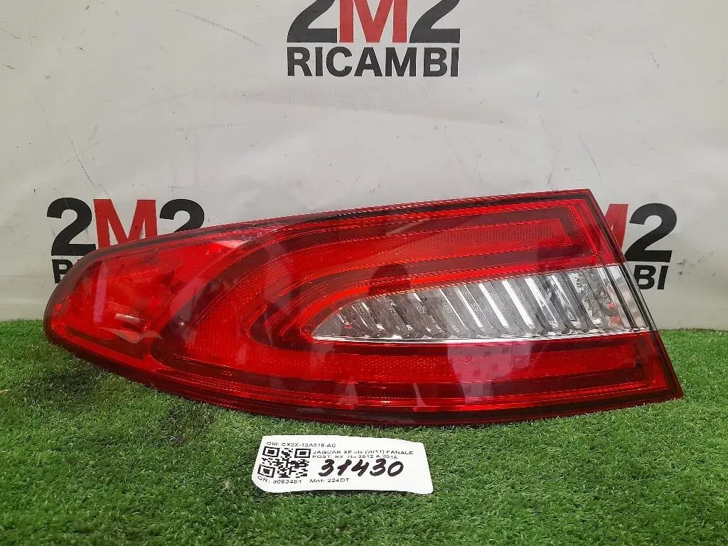Fanale POST SX CX2X-13A518-AC Jaguar XF I 2011