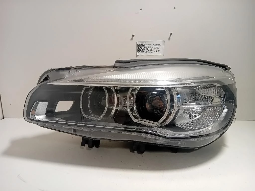 Proiettore ANT SX 7494855-01 Bmw Serie 2 F45 Active Tourer 2014