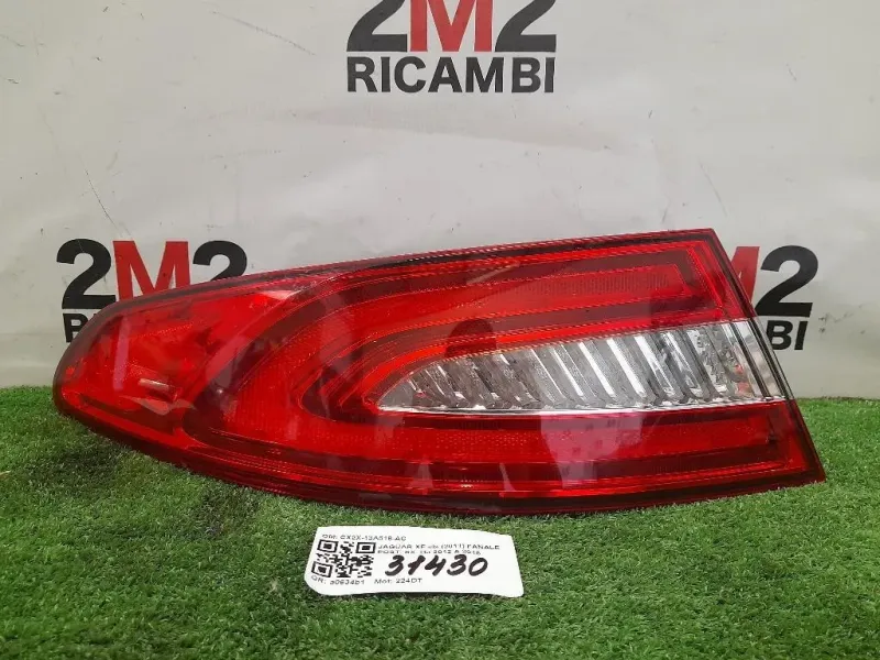 Fanale POST SX CX2X-13A518-AC Jaguar XF I 2011