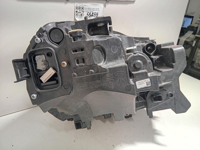 Fanale POST SX CX2X-13A518-AC Jaguar XF I 2011