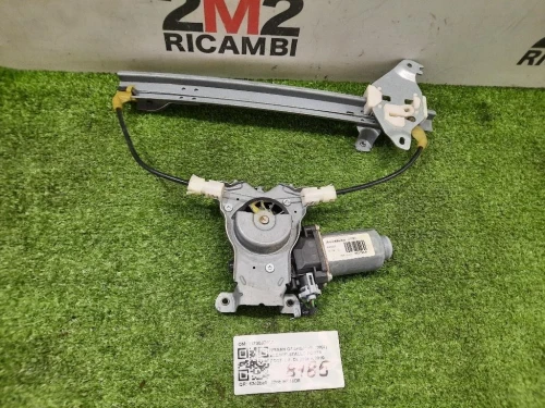 Alzacristallo Porta POST DX 82700JD40A Nissan Qashqai I 2007