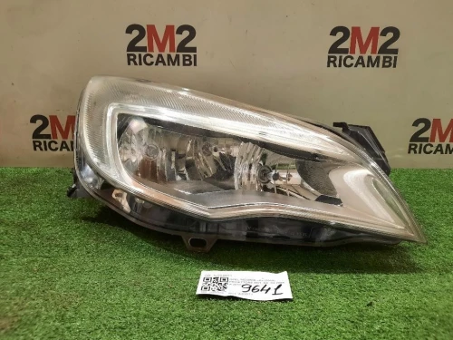 Proiettore ANT DX 13253657 1LG010011 Opel Astra J 2010