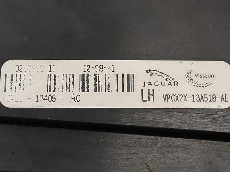Fanale POST SX CX2X-13A518-AC Jaguar XF I 2011