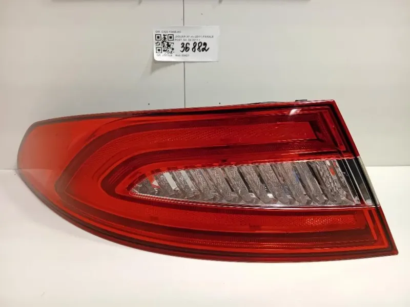 Fanale POST SX CX23-13405-AC Jaguar XF I 2011