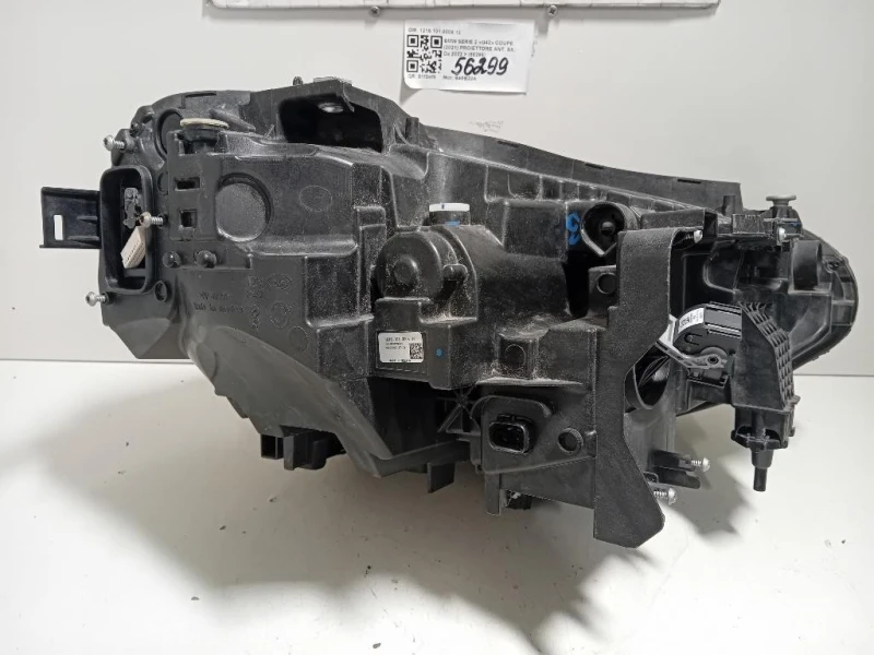 Proiettore ANT SX 1216101000812 Bmw Serie 2 G42 Coupe 2021