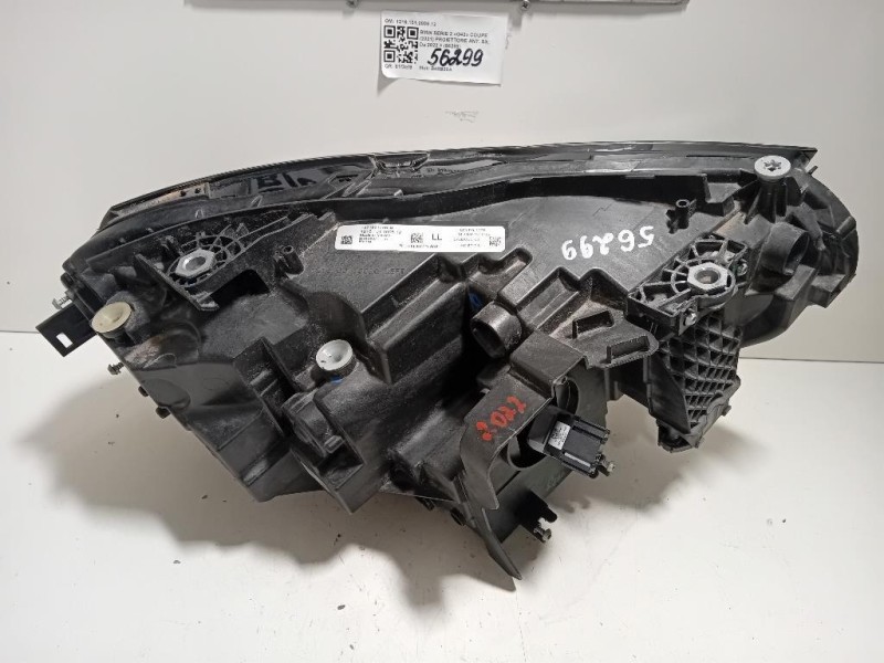 Proiettore ANT SX 1216101000812 Bmw Serie 2 G42 Coupe 2021