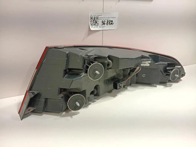 Fanale POST SX CX23-13405-AC Jaguar XF I 2011