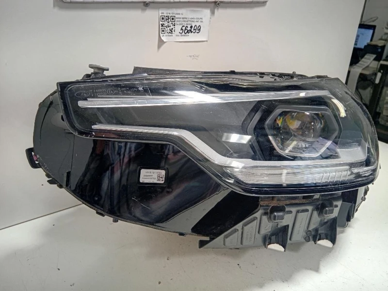 Proiettore ANT SX 1216101000812 Bmw Serie 2 G42 Coupe 2021