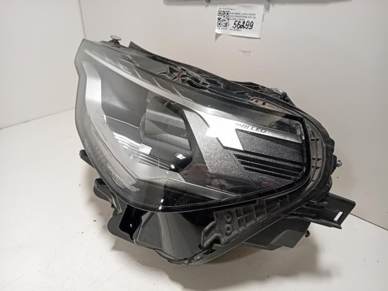 Proiettore ANT SX 1216101000812 Bmw Serie 2 G42 Coupe 2021