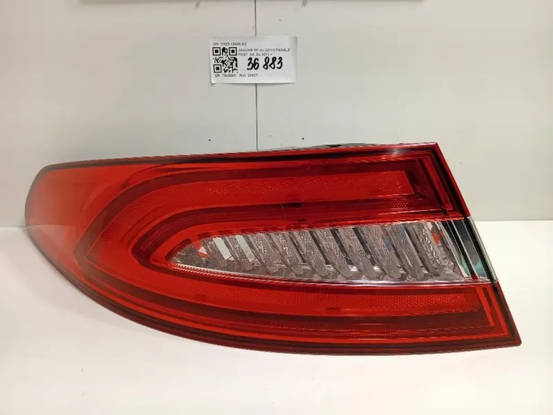 Fanale POST SX CX23-13405-AC Jaguar XF I 2011