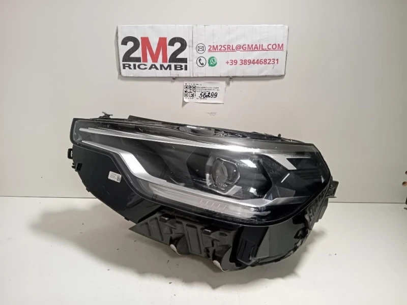 Proiettore ANT SX 1216101000812 Bmw Serie 2 G42 Coupe 2021