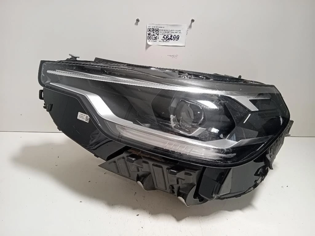 Proiettore ANT SX 1216101000812 Bmw Serie 2 G42 Coupe 2021