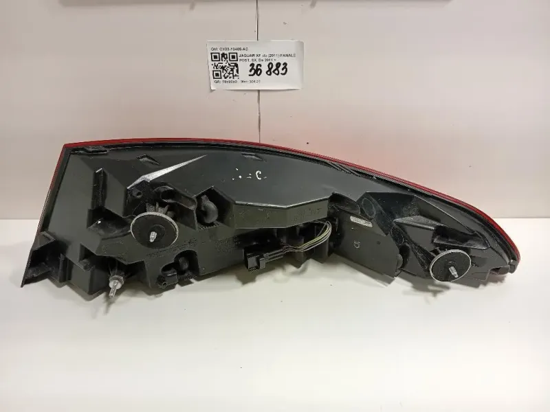 Fanale POST SX CX23-13405-AC Jaguar XF I 2011
