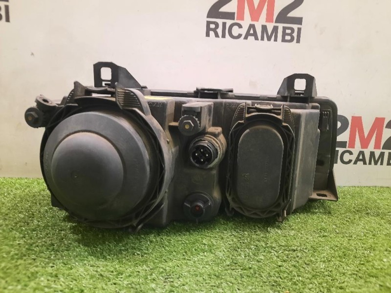 Proiettore ANT SX 63128363497 Bmw Serie 3 E36 Berlina 1991