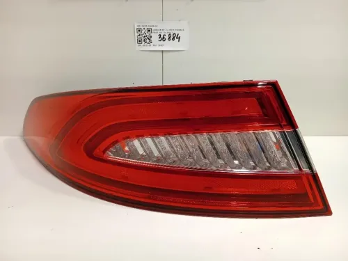 Fanale POST SX CX23-13405-AC Jaguar XF I 2011