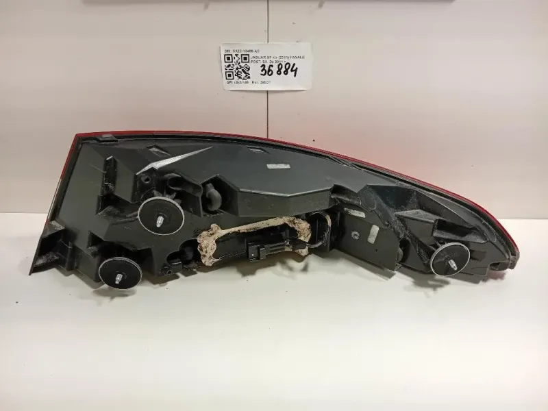 Fanale POST SX CX23-13405-AC Jaguar XF I 2011