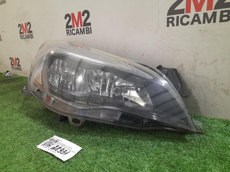 Proiettore ANT DX 1LG01001110 Opel Astra J 2010