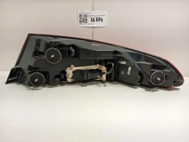 Fanale POST SX CX23-13405-AC Jaguar XF I 2011