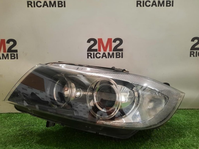 Proiettore ANT SX 631169427379 BIXENON Bmw Serie 3 E90 Berlina 2005