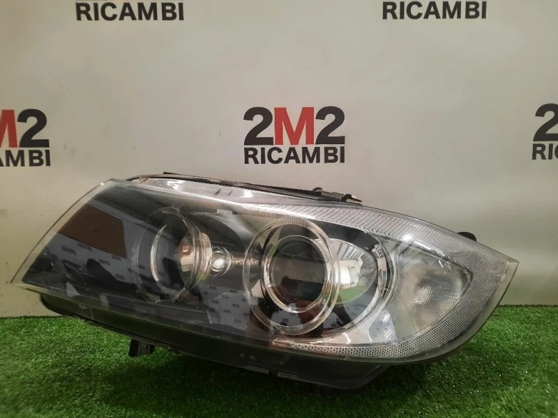 Proiettore ANT SX 631169427379 BIXENON Bmw Serie 3 E90 Berlina 2005